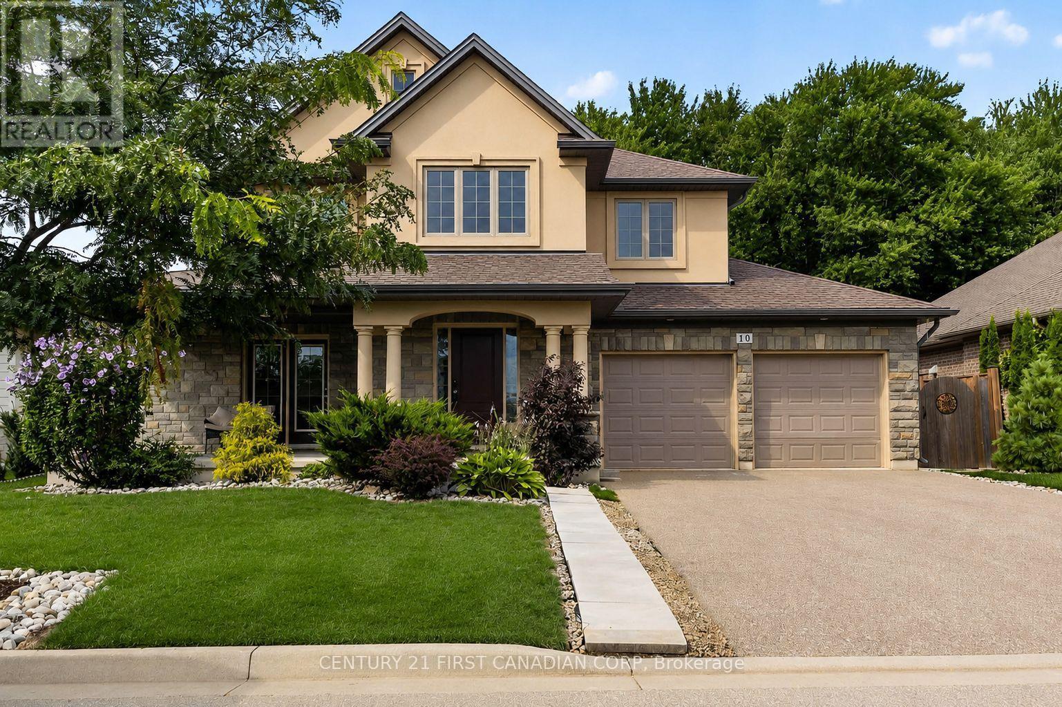 10 Birchall Lane, St. Thomas, Ontario  N5R 0J1 - Photo 1 - X13682648