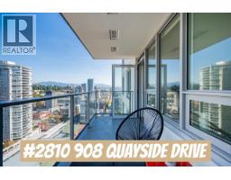 2810 908 QUAYSIDE DRIVE, New Westminster, British Columbia