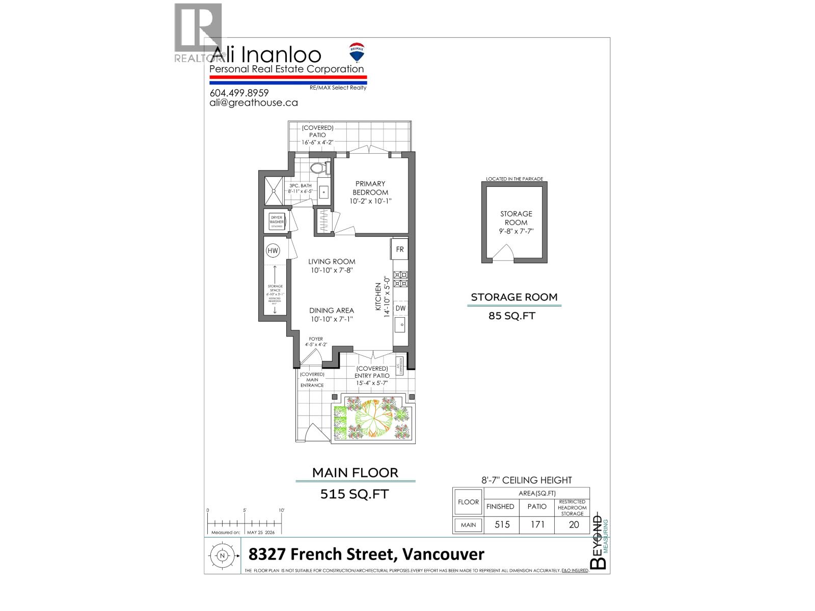 8327 French Street, Vancouver, British Columbia  V6P 0L7 - Photo 35 - R3156209