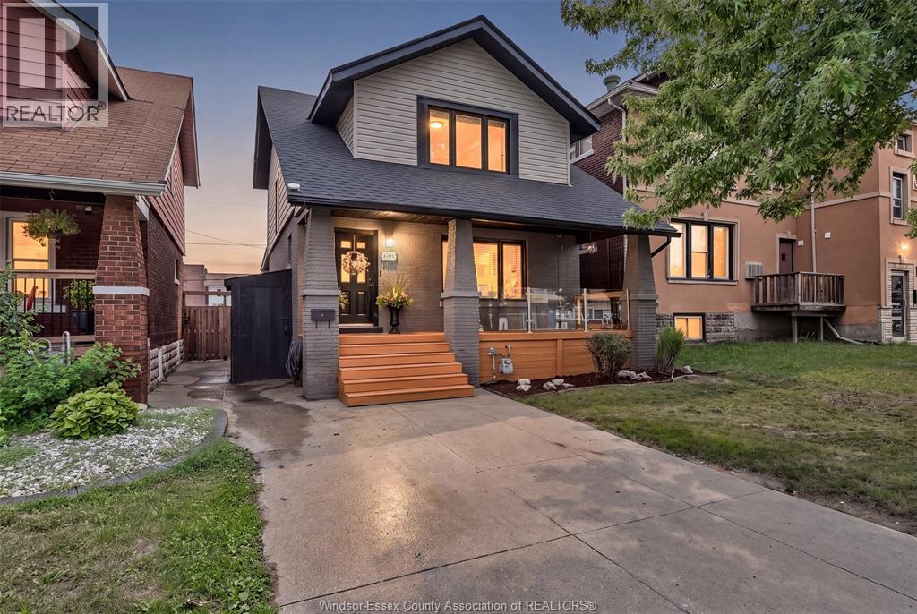 MLS# 26019998: 1362 ELSMERE, Windsor, Canada