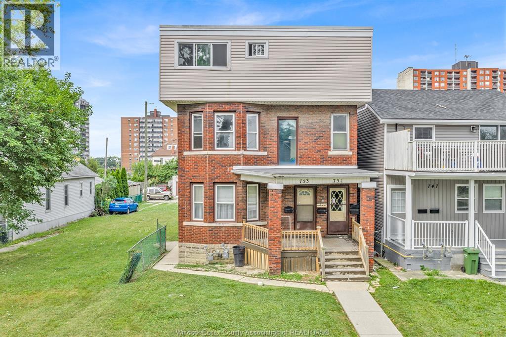 MLS# 26019996: 751 WINDSOR AVENUE, Windsor, Canada