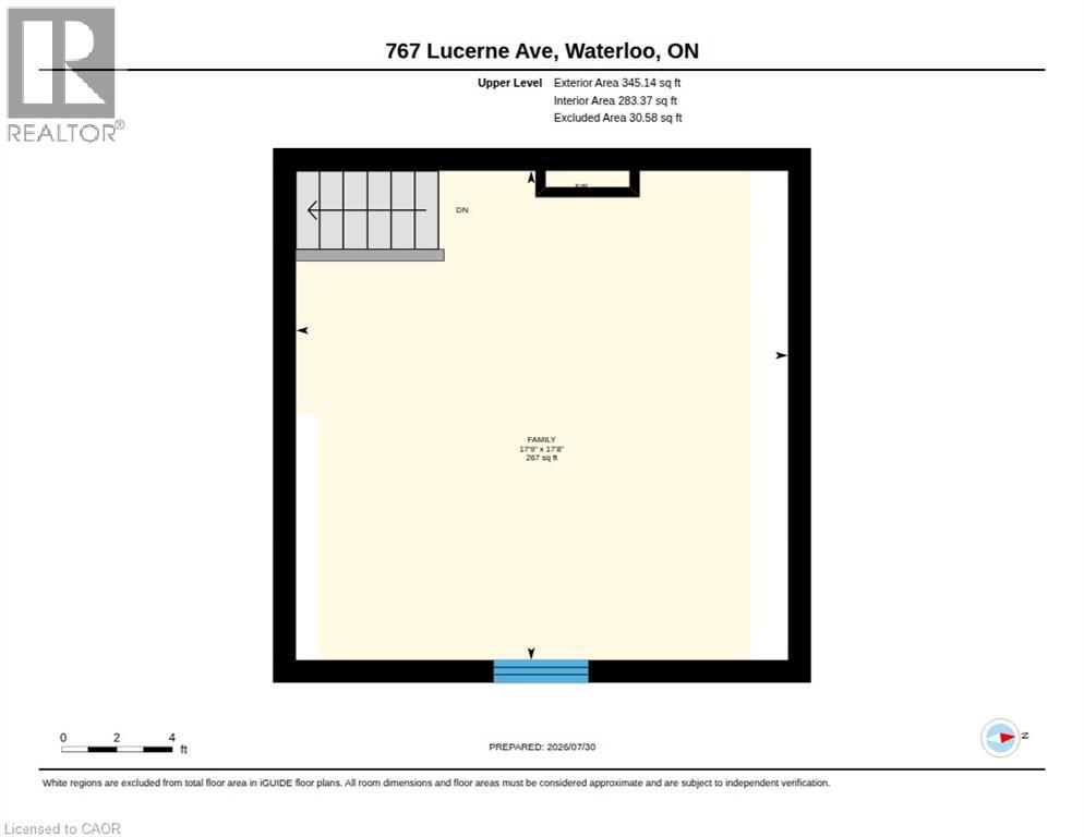 767 Lucerne Avenue, Waterloo, Ontario  N2T 2Y3 - Photo 39 - 40856185