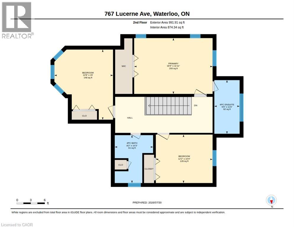 767 Lucerne Avenue, Waterloo, Ontario  N2T 2Y3 - Photo 40 - 40856185