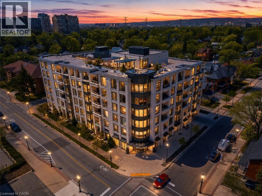 1441 ELGIN Street Unit# 510, Burlington, Ontario