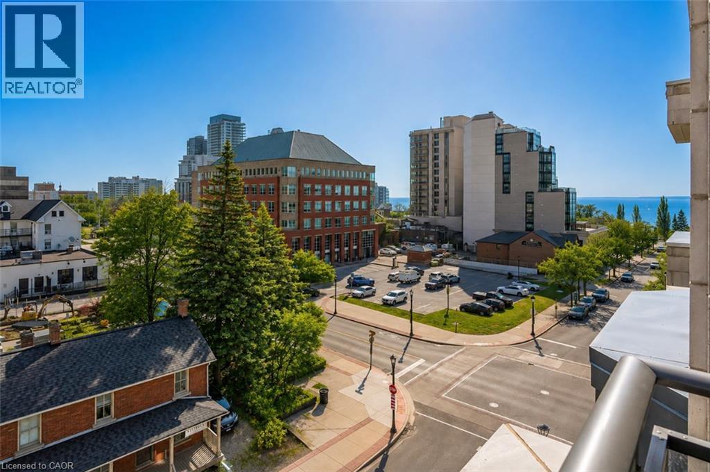 1441 Elgin Street Unit# 510, Burlington, Ontario  L7S 1E6 - Photo 27 - 40855482
