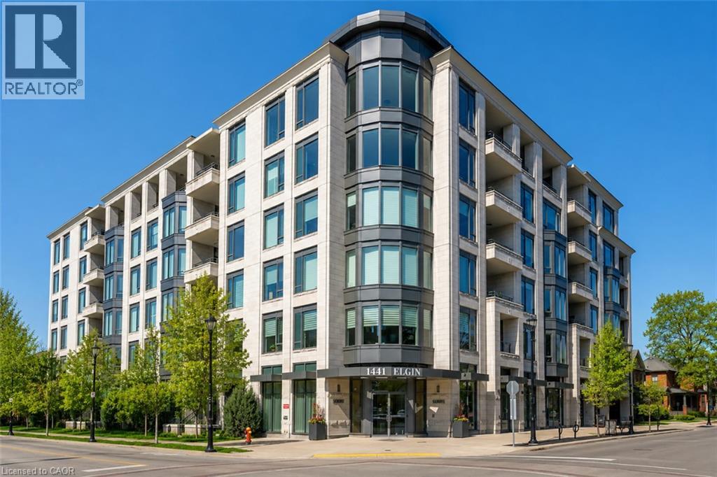 1441 Elgin Street Unit# 510, Burlington, Ontario  L7S 1E6 - Photo 3 - 40855482