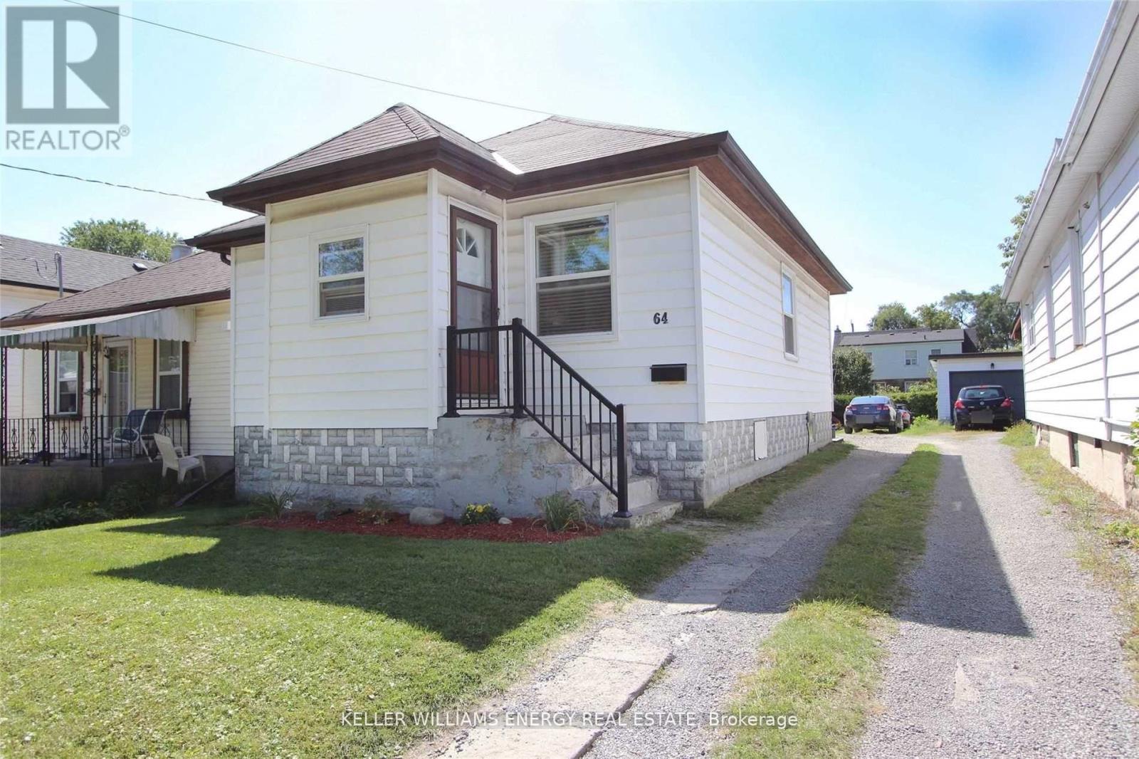 64 GRENFELL STREET, Oshawa, Ontario