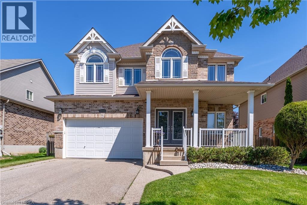 44 MCQUEEN Drive, Paris, Ontario
