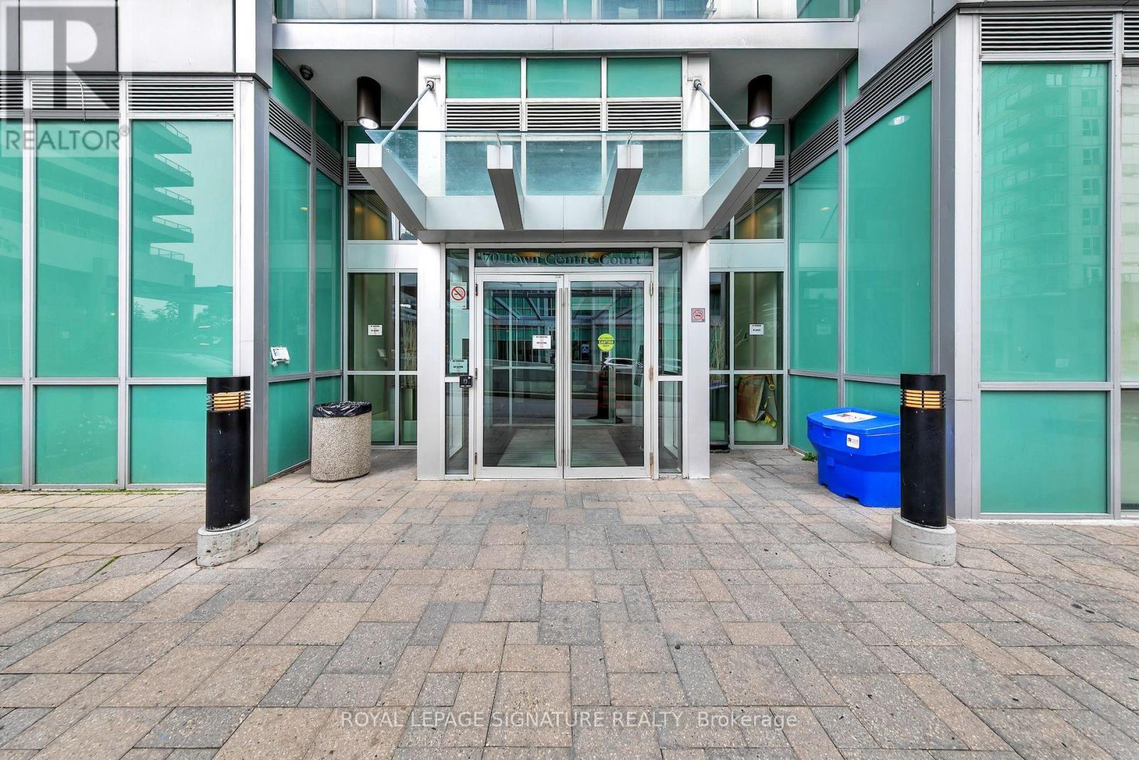 3005 - 70 TOWN CENTRE COURT, Toronto, Ontario