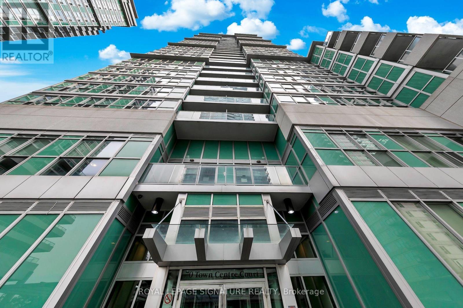 3005 - 70 Town Centre Court, Toronto, Ontario  M1P 0B2 - Photo 2 - E13682616