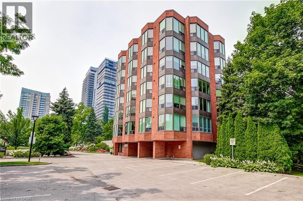 2121 Lakeshore Road Unit# 501, Burlington, Ontario  L7R 1C9 - Photo 2 - 40847758