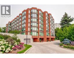 2121 LAKESHORE Road Unit# 501, Burlington, Ontario