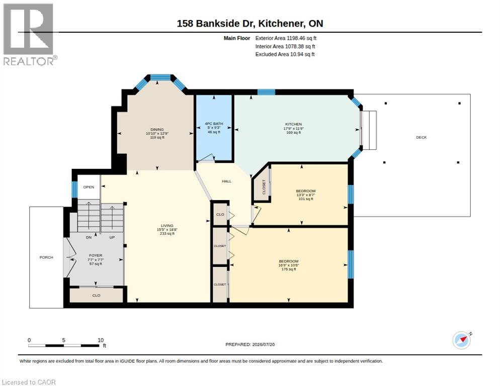 158 Bankside Drive, Kitchener, Ontario  N2N 3E4 - Photo 32 - 40849548