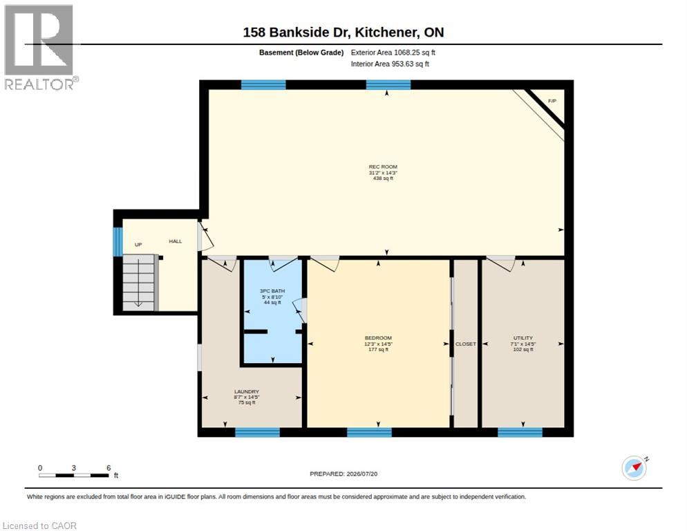 158 Bankside Drive, Kitchener, Ontario  N2N 3E4 - Photo 33 - 40849548