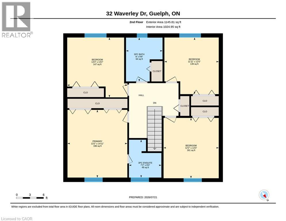 32 Waverley Drive, Guelph, Ontario  N1E 6C8 - Photo 42 - 40850622