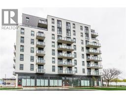 7 ERIE Avenue Unit# 812, Brantford, Ontario