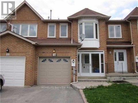 16 THAMES COURT, Richmond Hill, Ontario