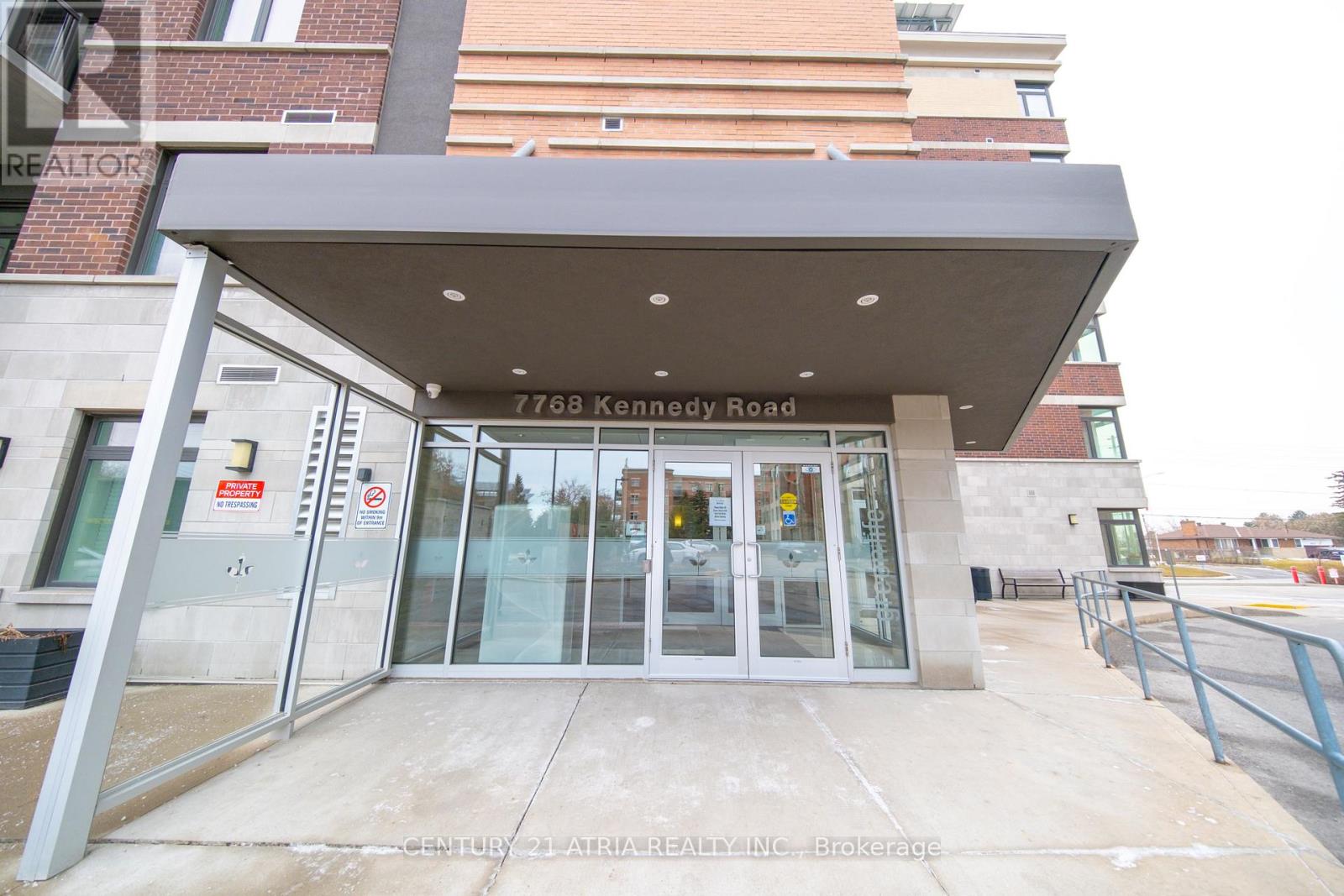 408 - 7768 Kennedy Road, Markham, Ontario  L3R 5K1 - Photo 1 - N13682704