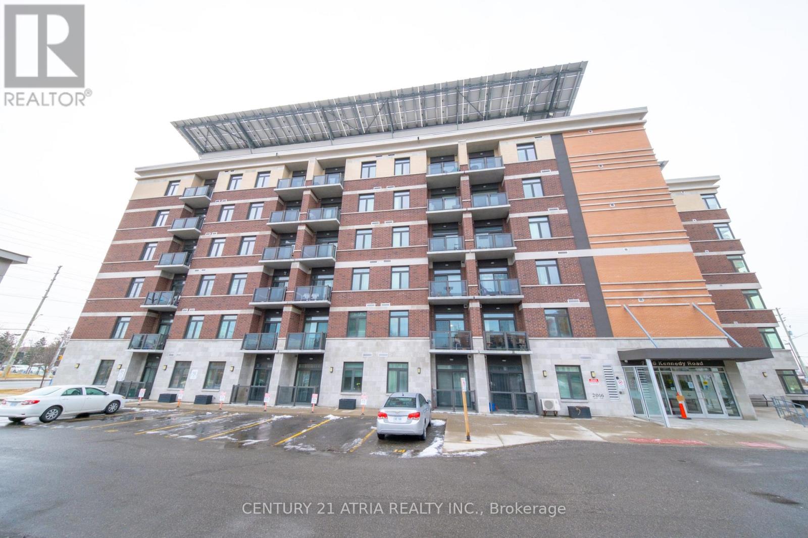 408 - 7768 Kennedy Road, Markham, Ontario  L3R 5K1 - Photo 21 - N13682704