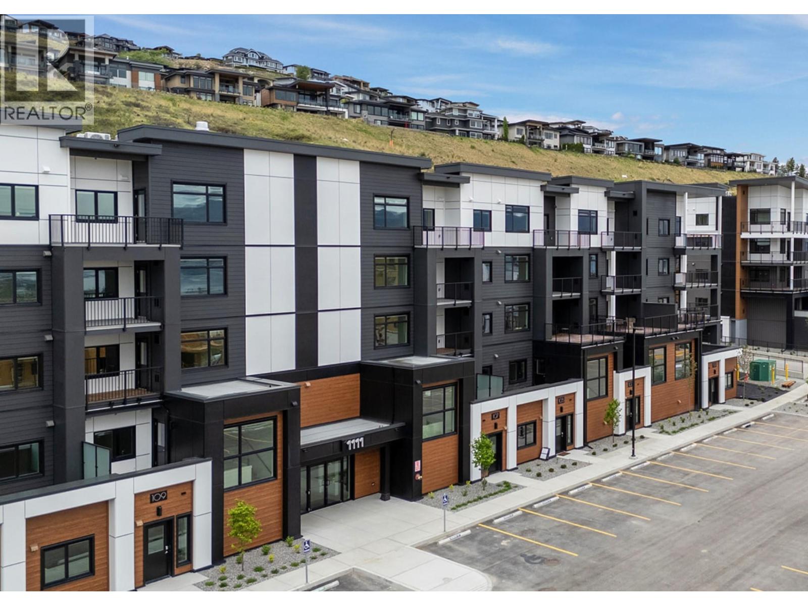 1111 Frost Road Unit# 410, Kelowna, British Columbia