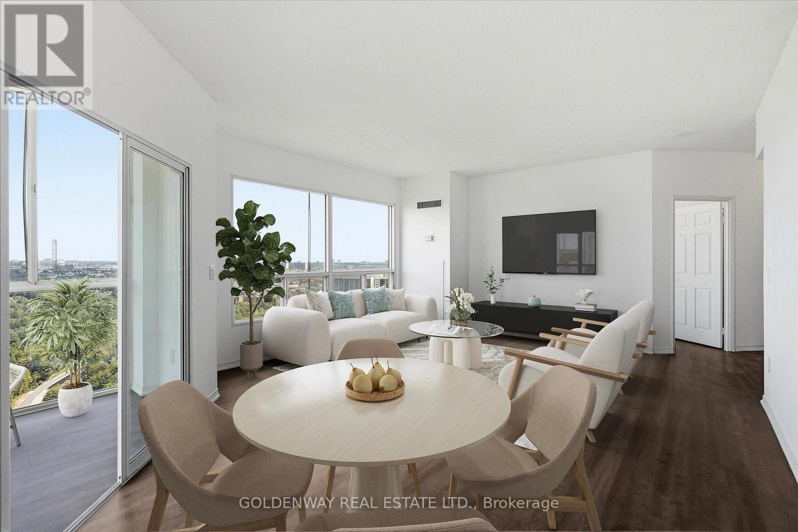 2901 - 7 Concorde Place, Toronto, Ontario M3C 3N4 - Photo 11 - C13682320