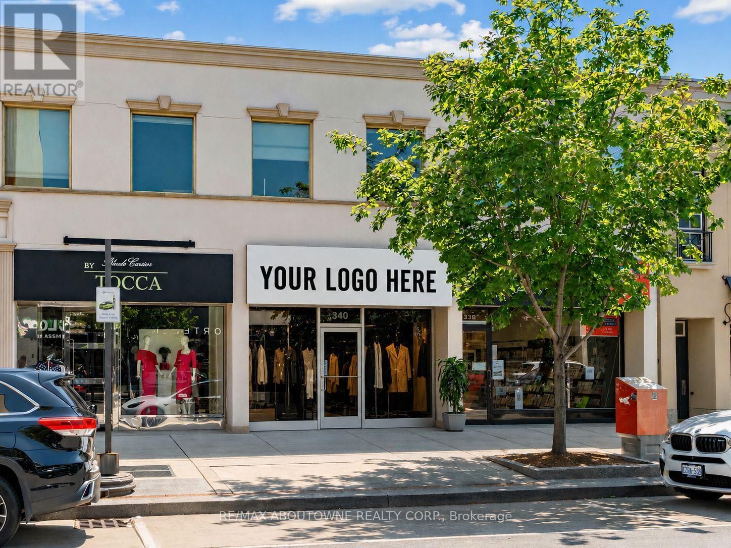340 LAKESHORE ROAD E, Oakville, Ontario