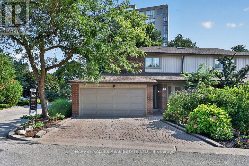 1 - 1160 WALDEN CIRCLE, Mississauga, Ontario