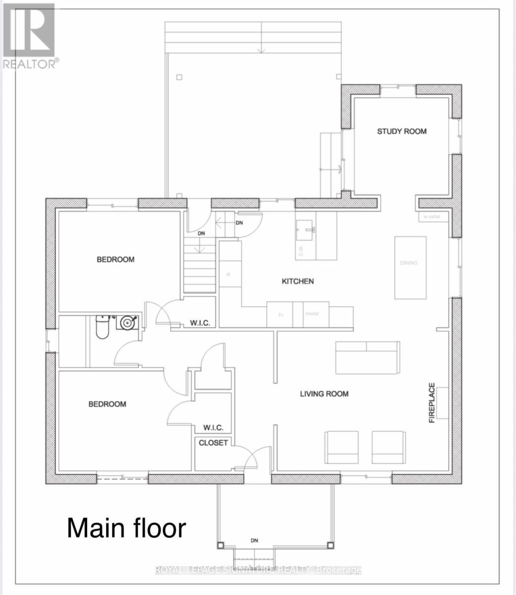 Main 1 - 64 Twenty Third Street, Toronto, Ontario M8V 3N1 - Photo 24 - W13682746