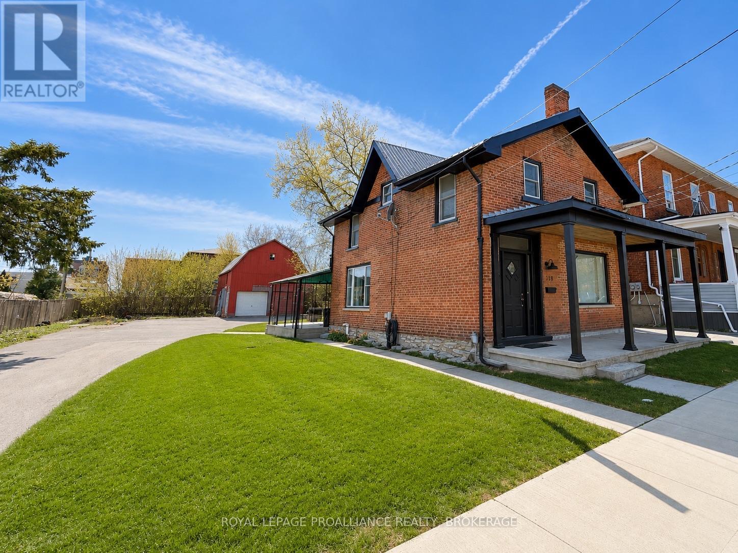 118 East Street E, Greater Napanee, Ontario  K7R 1S6 - Photo 1 - X13547620
