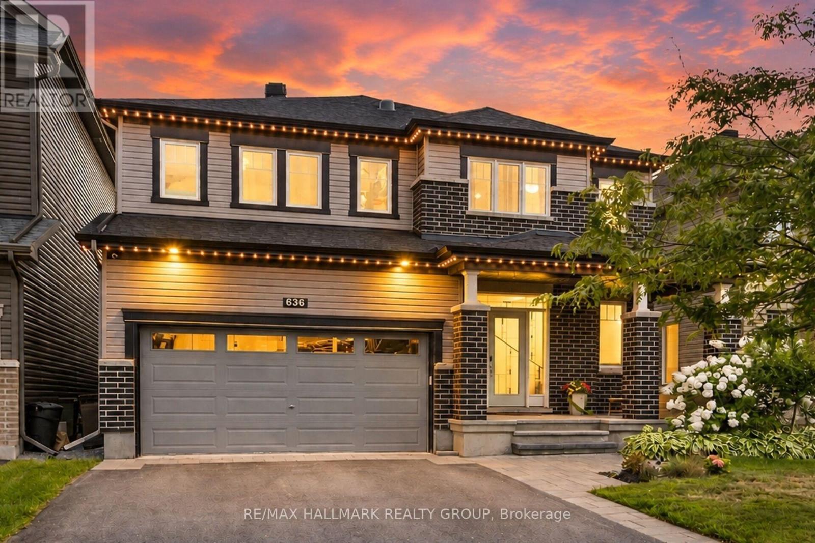 636 EAGLE CREST HEIGHTS, Ottawa, Ontario