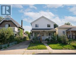 UPPER - 20 FAIR AVENUE, Brantford, Ontario