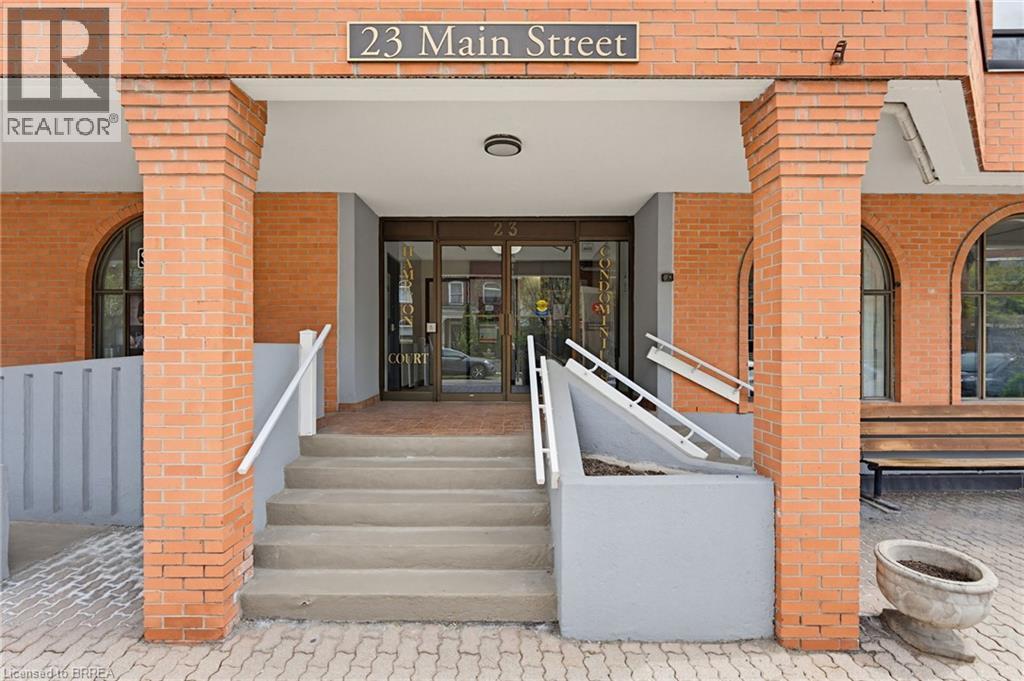 23 Main Street Unit# 203, Dundas, Ontario  L9H 2P7 - Photo 13 - 40845990