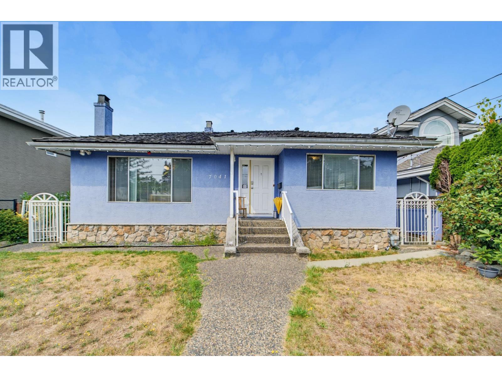 7041 WILLINGDON AVENUE, Burnaby, British Columbia
