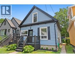 35 EAST 27TH Street, Hamilton, Ontario