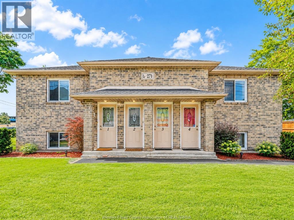 MLS# 26020011: 271 WATKINS, Windsor, Canada