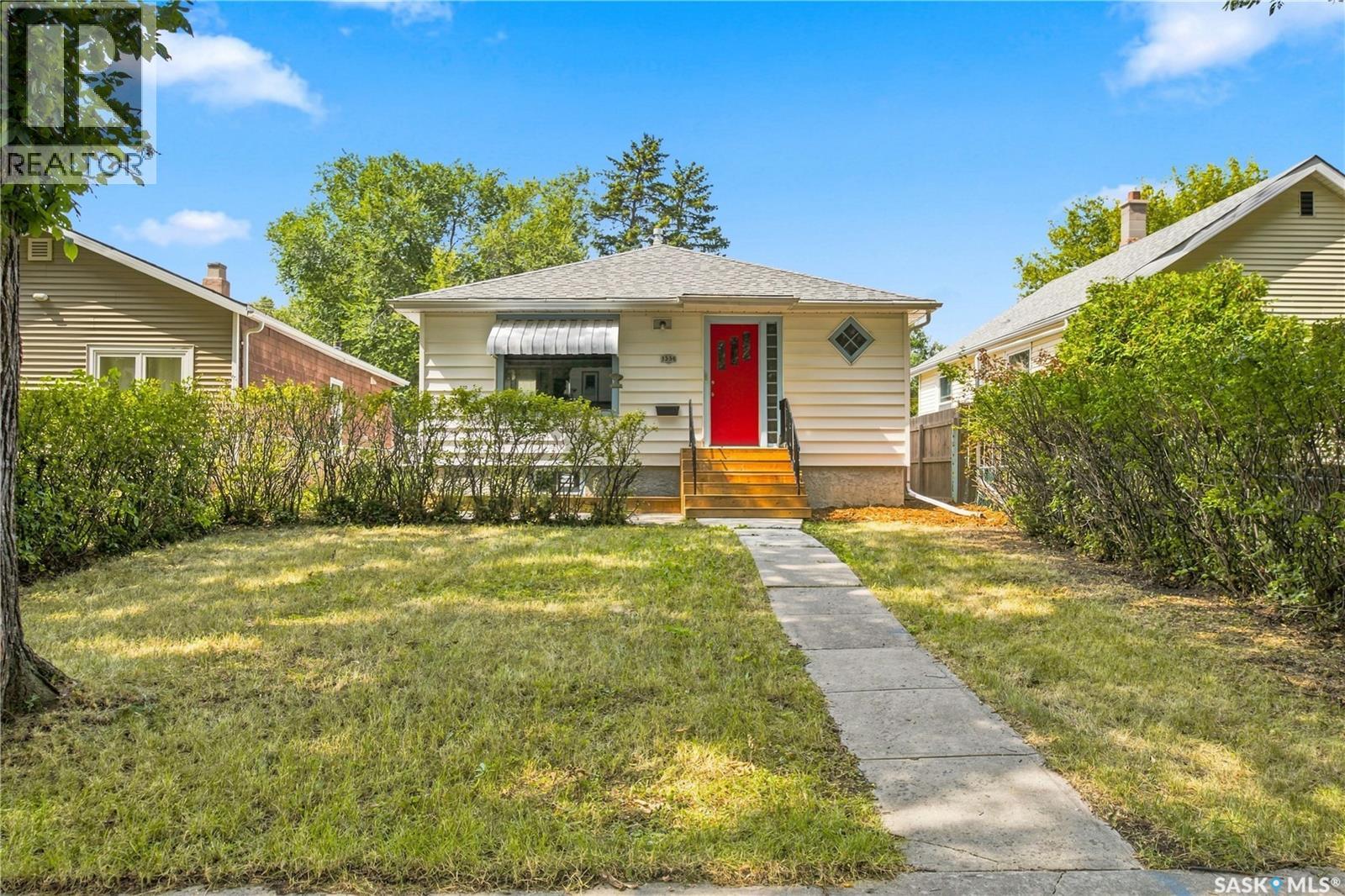 1336 Princess Street, Regina, Saskatchewan  S4T 3Y8 - Photo 1 - SK045797