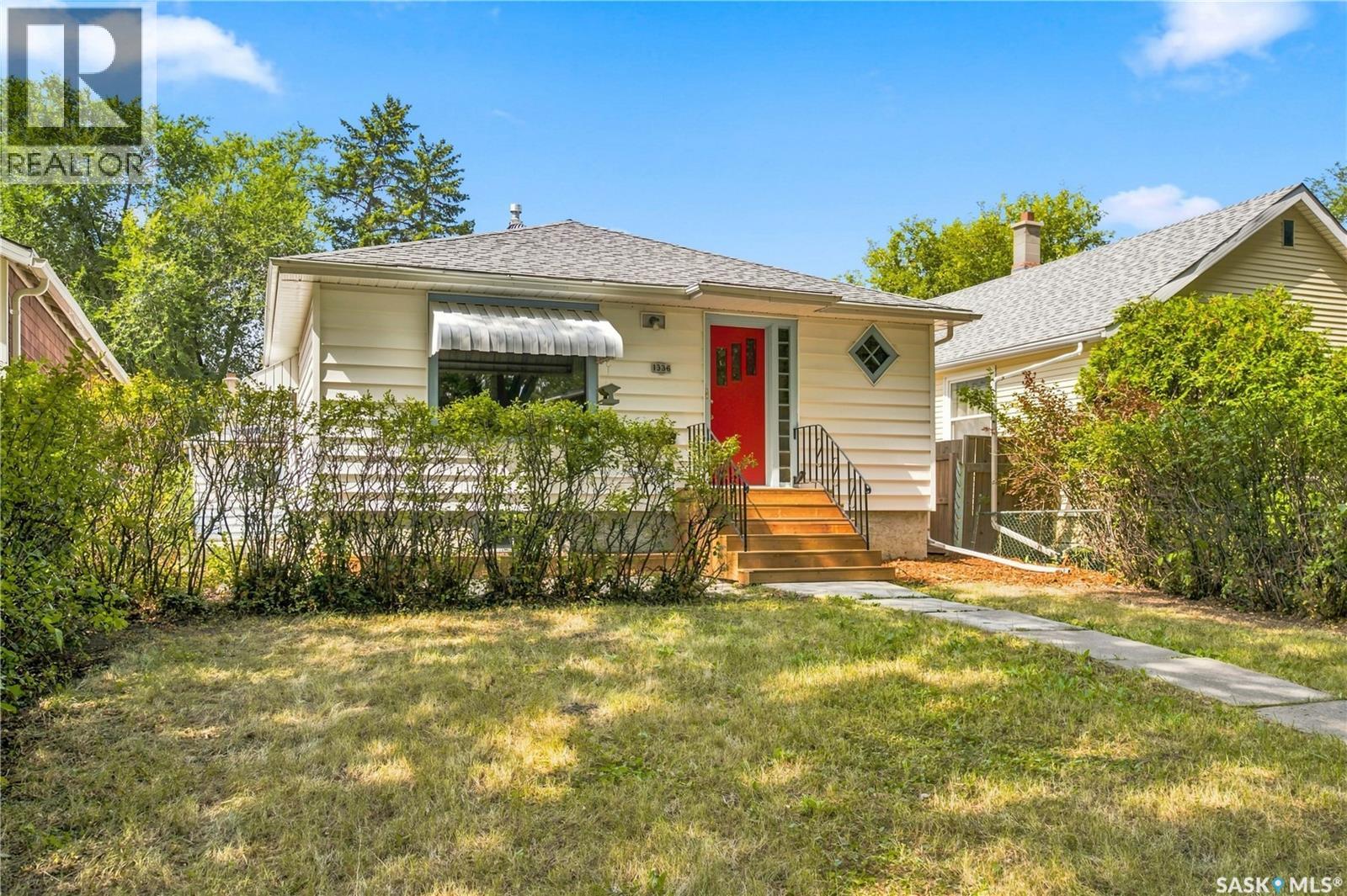 1336 Princess Street, Regina, Saskatchewan  S4T 3Y8 - Photo 2 - SK045797