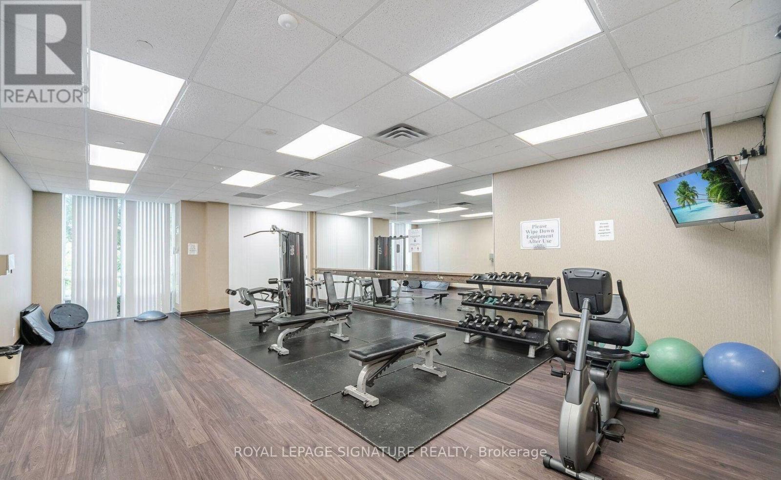 601 - 1 Michael Power Place, Toronto, Ontario  M9A 0A1 - Photo 37 - W13585470