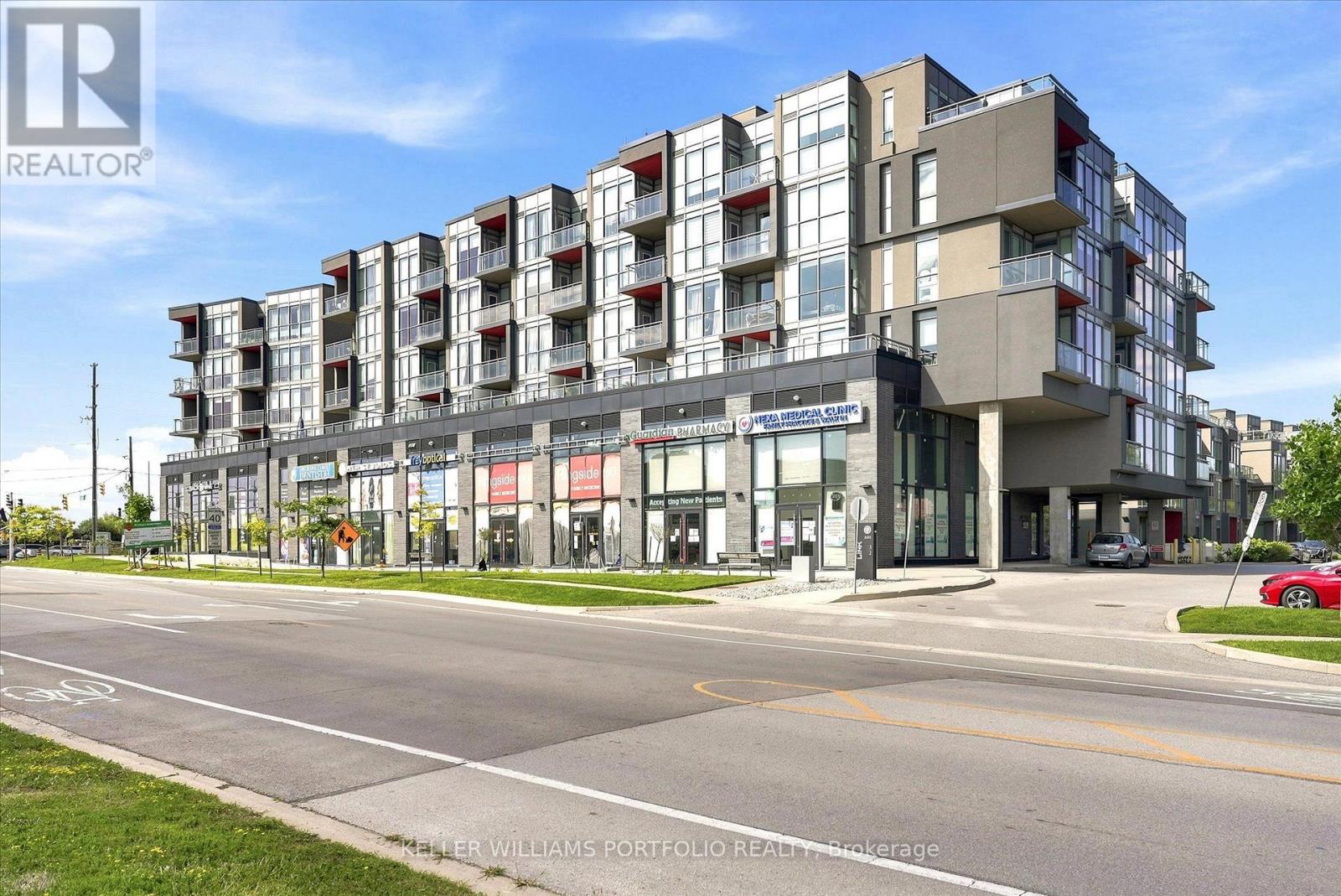 407 - 5230 DUNDAS STREET, Burlington, Ontario