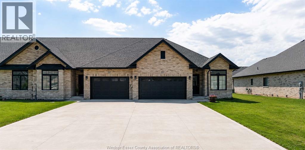 MLS# 26019981: 269 LIVINGSTONE, Amherstburg, Canada