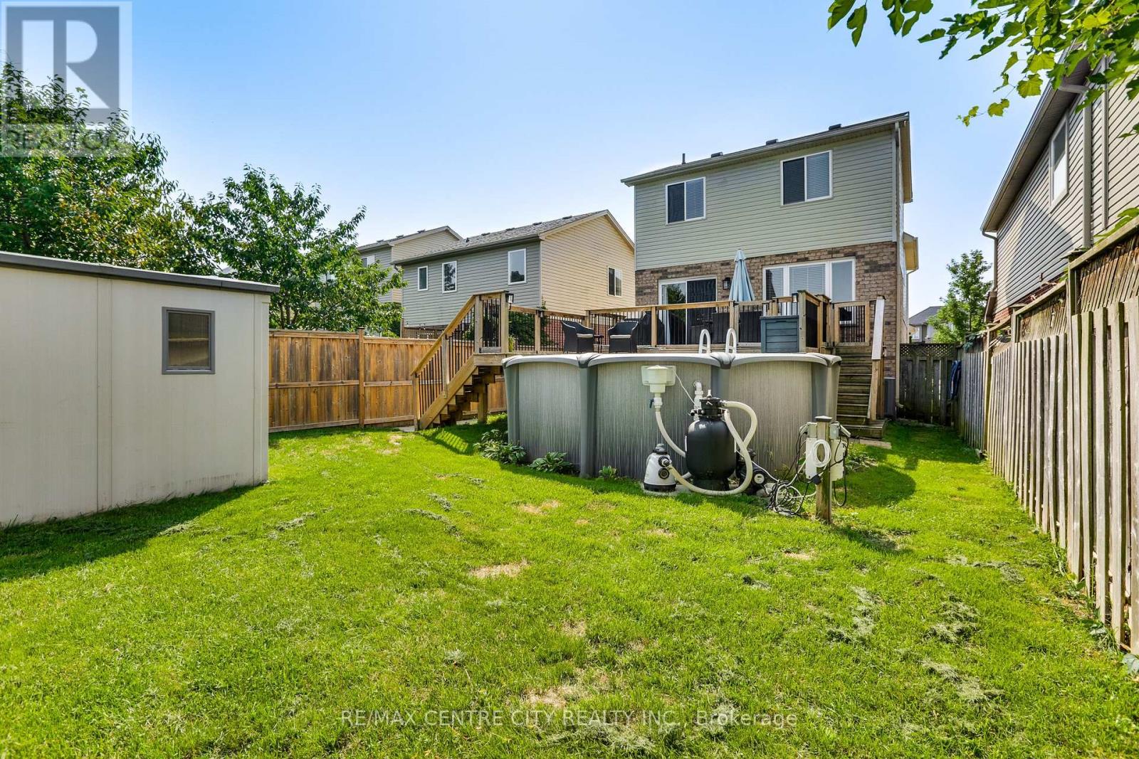 178 Mcmahen Street, London East, Ontario  N5Y 0A2 - Photo 38 - X13682900