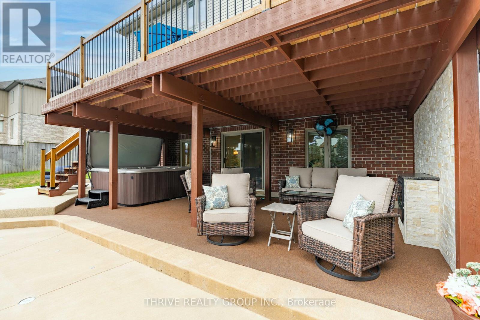 26 Earlscourt Terrace, Middlesex Centre, Ontario  N0L 1R0 - Photo 42 - X13682948