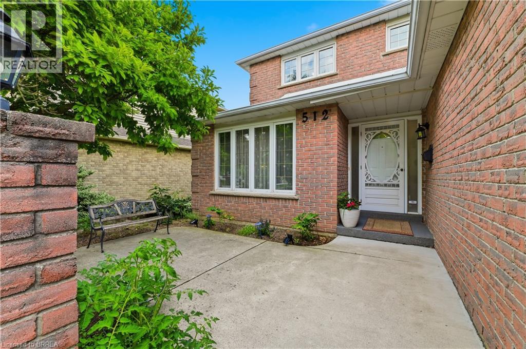 512 Hawthorne Crescent, Milton, Ontario L9T 4N8 - Photo 2 - 40855922