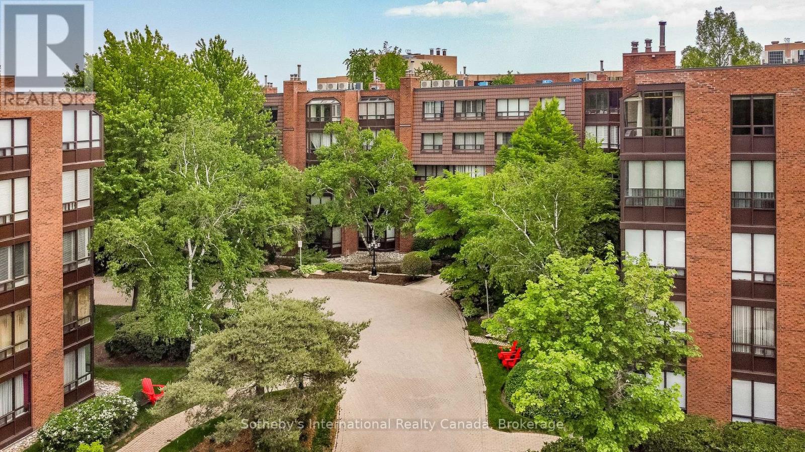 509 - 245 The Donway W, Toronto, Ontario  M3B 3M2 - Photo 2 - C13432186