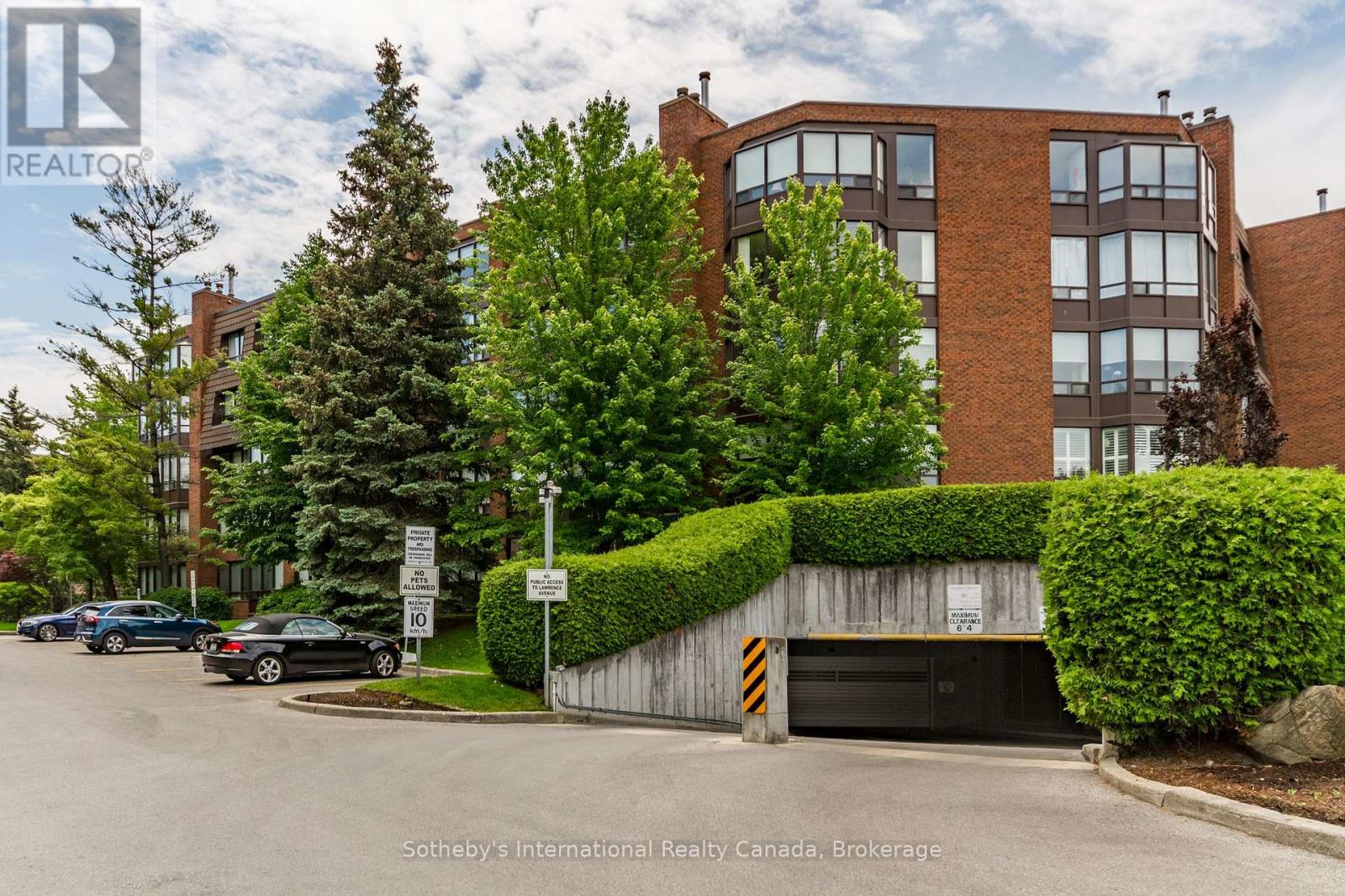 509 - 245 The Donway W, Toronto, Ontario  M3B 3M2 - Photo 3 - C13432186