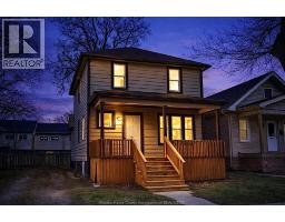 3463 HARRIS STREET, Windsor, Ontario