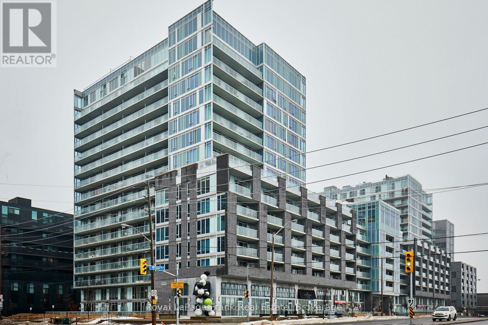 E402 - 555 Wilson Avenue, Toronto, Ontario  M3H 5Y6 - Photo 1 - C13682858