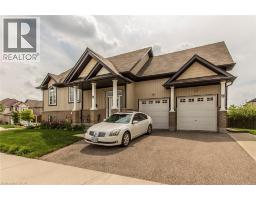 56 LEMON GRASS Street Unit# B, kitchener, Ontario