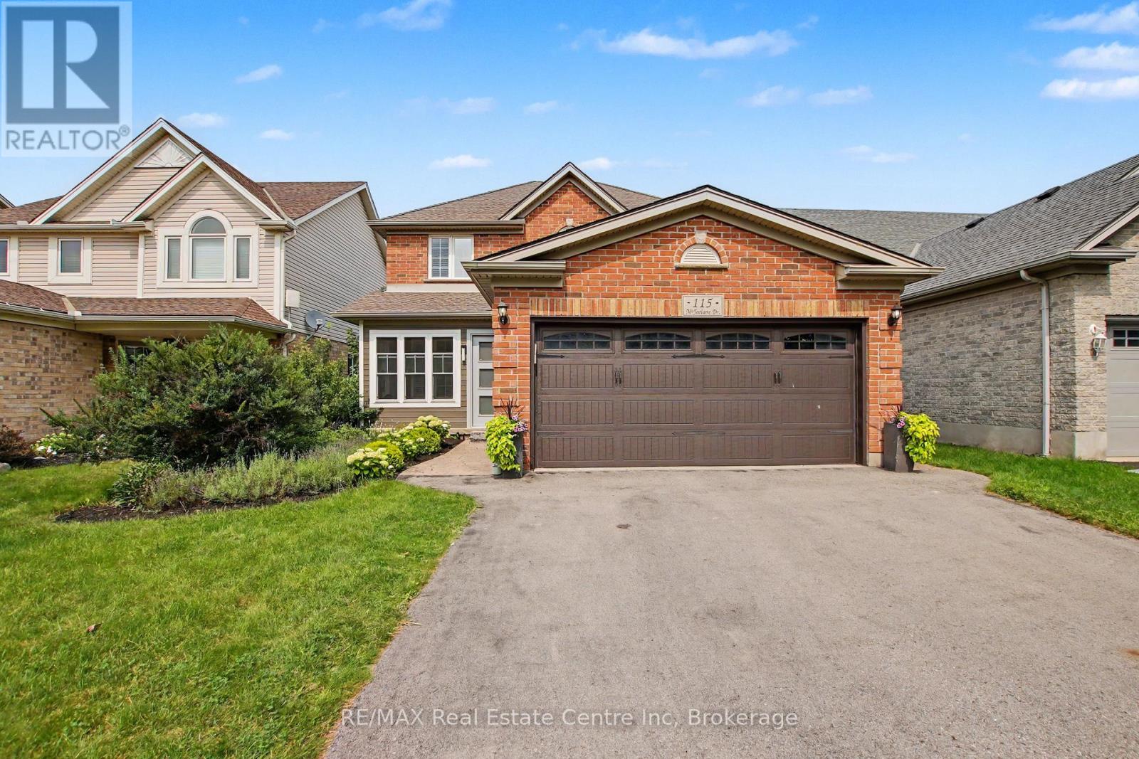 115 MCFARLANE DRIVE, cambridge, Ontario