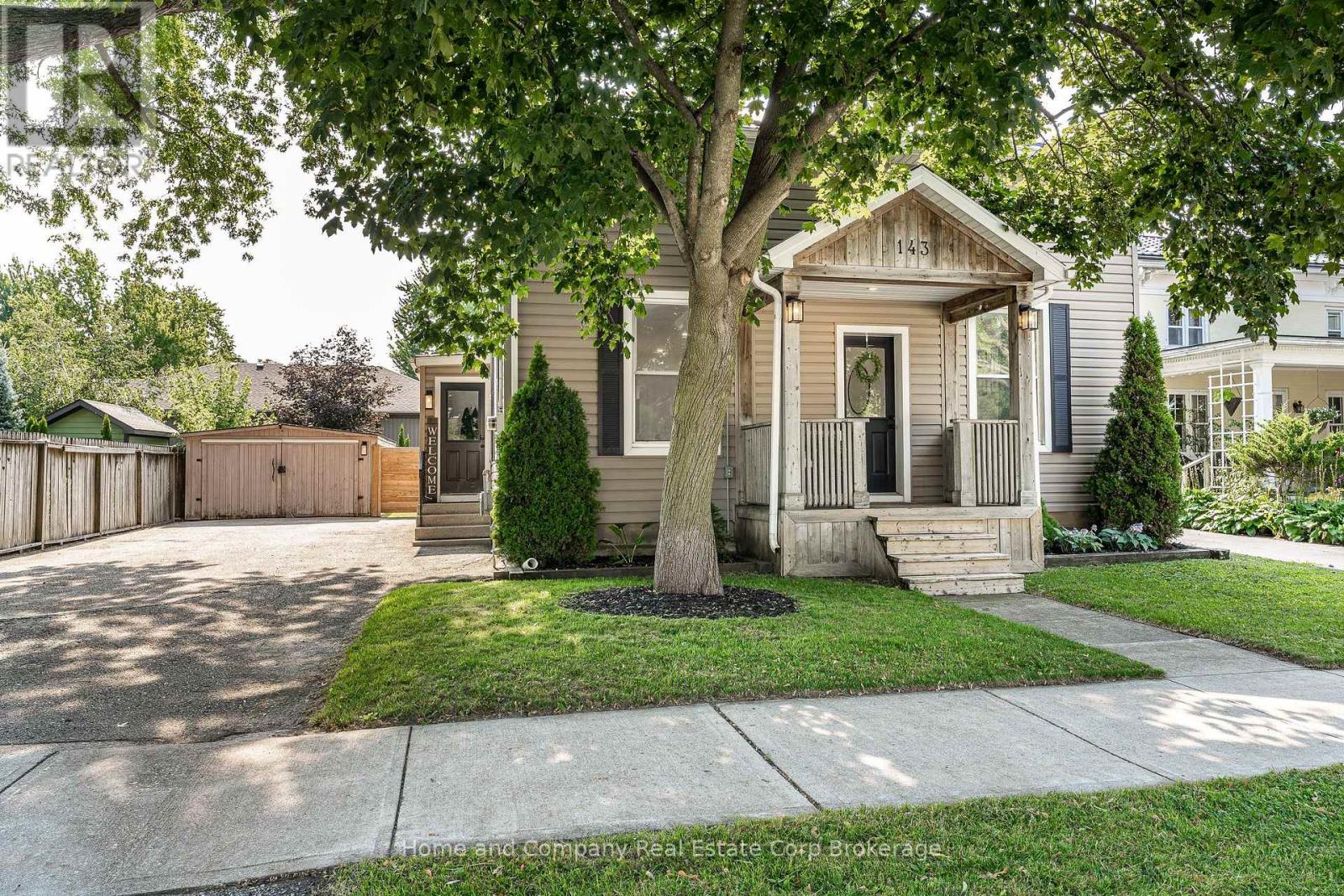 143 St David Street, West Perth (Mitchell), Ontario  N0K 1N0 - Photo 1 - X13682920